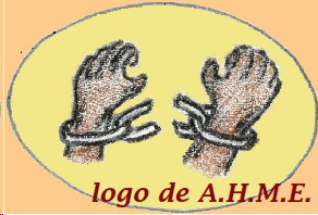 logo AHME | Association des Haratine de Mauritanie en Europe